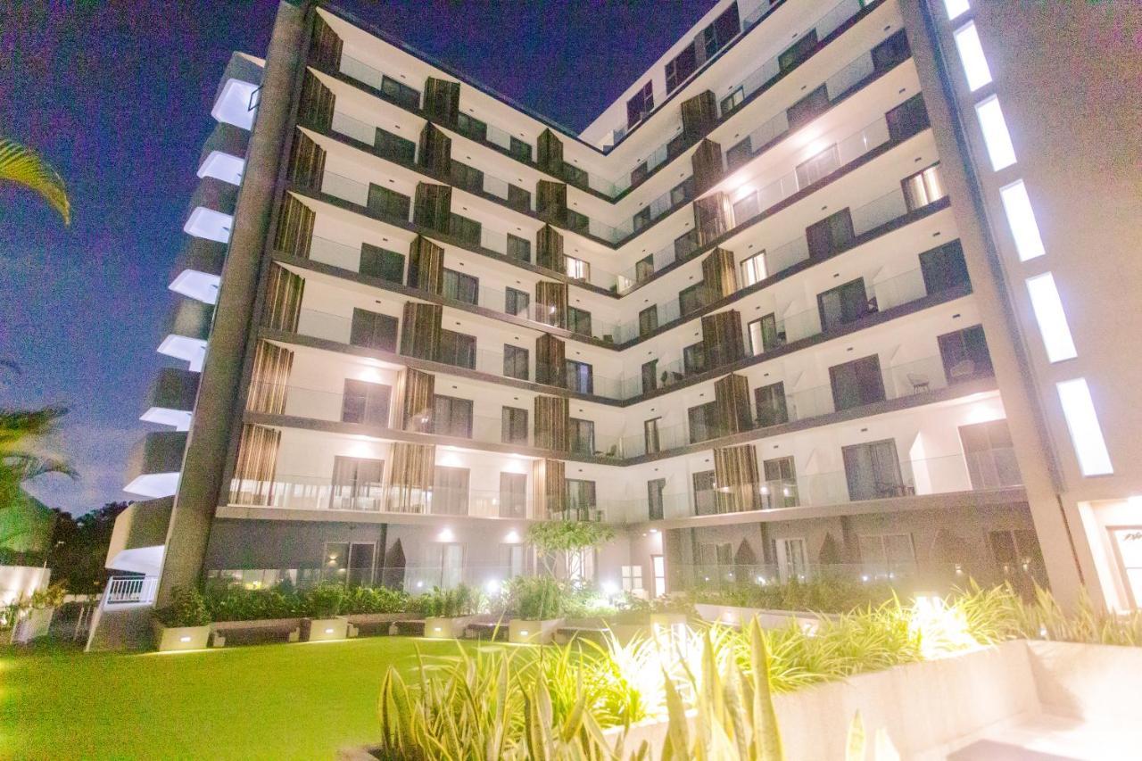 Accra Luxury Apartments @ The Lennox 外观 照片